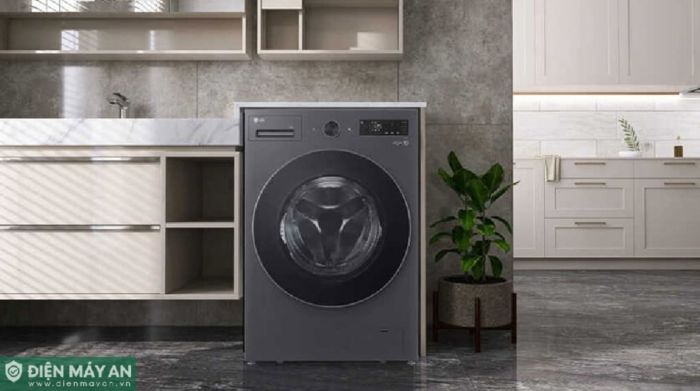 Máy giặt LG Inverter 17 kg F2517SNTG